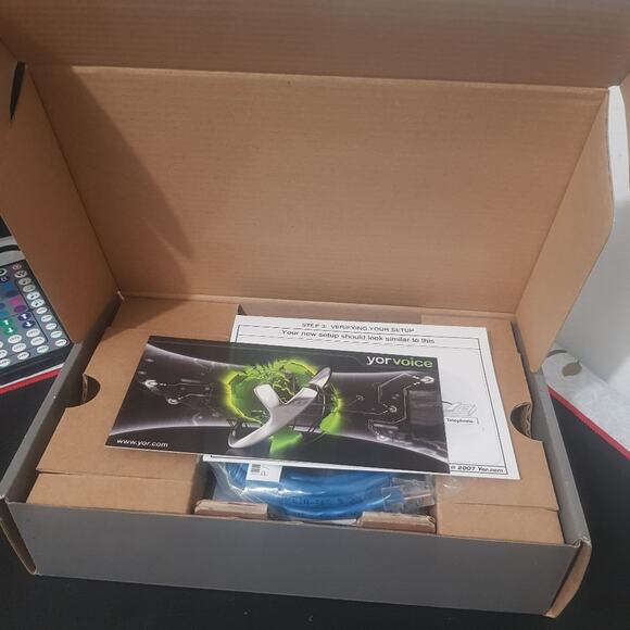 Cisco Small Business PAP2T-NA Internet Phone Adapter with 2 VoIP Ports - Picture 7 of 8